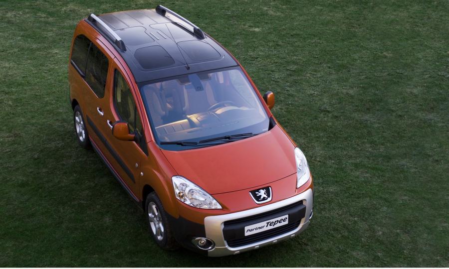  Peugeot Partner Tepee OutDoor 2008 года  (фото 76 из 84)
